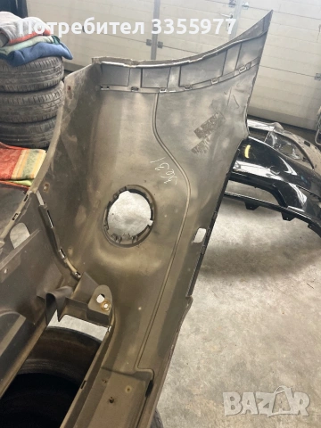 Предна броня шкода октавия скаут scaut, снимка 5 - Части - 54090839