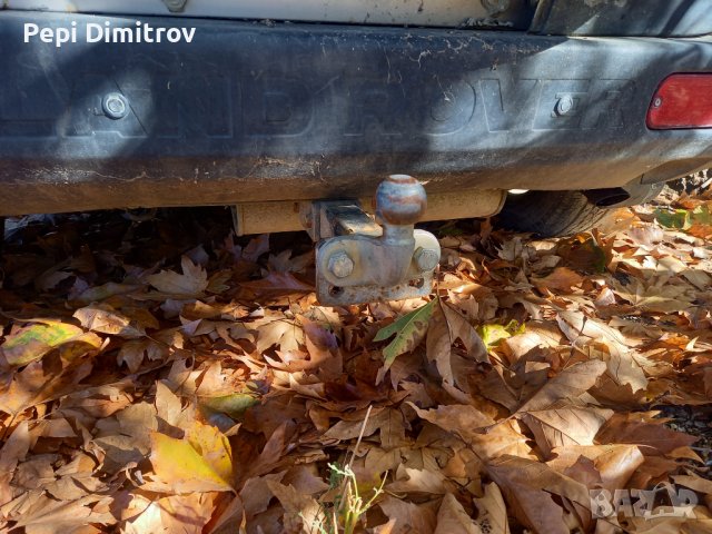 LAND Rover на части, снимка 7 - Автомобили и джипове - 42918400