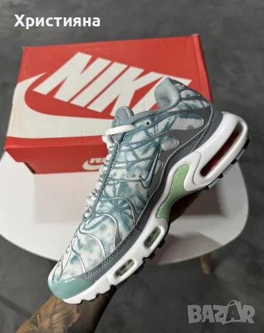 Nike Air Max Plus Origins Waterway, снимка 3 - Маратонки - 56442795