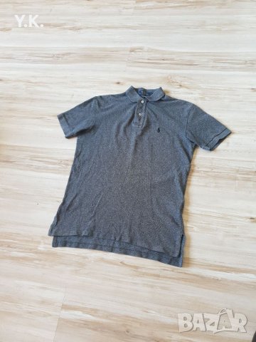 Оригинална мъжка тениска с яка Polo by Ralph Lauren, снимка 2 - Тениски - 37282135