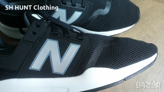 NEW BALANCE 247 Размер EUR 42,5 / UK 8,5 маратонки 256-14-S, снимка 5 - Маратонки - 52652333