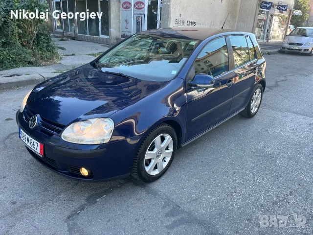 Vw golf 5/фолксваген голф 5/1.4 16v 75 коня, снимка 3 - Автомобили и джипове - 55825700
