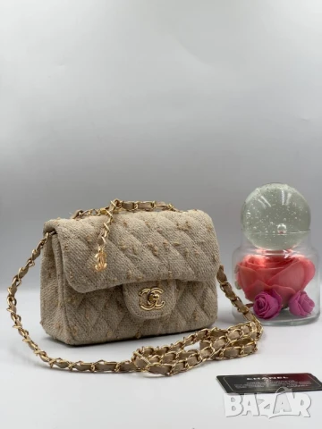 чанти chanel , снимка 6 - Чанти - 51429854