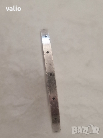 Монета 5лв Паисий Хилендарски 1972г, снимка 2 - Нумизматика и бонистика - 51550503