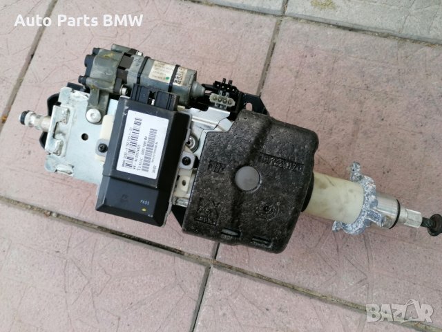 Кормилен прът BMW E65 E66 БМВ Е65 Е66 Кормилна кутия, снимка 2 - Части - 42251673