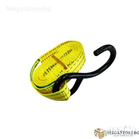 Колан за притягане C2501-B 360кг 1.8М*25мм - 4бр/ к-т, снимка 2 - Аксесоари и консумативи - 50526955