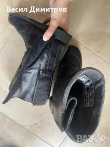 Мото обувки/ботуши дамско, снимка 7 - Аксесоари и консумативи - 51756701