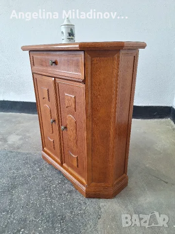 Скрин, шкаф череша , снимка 3 - Скринове - 56273218