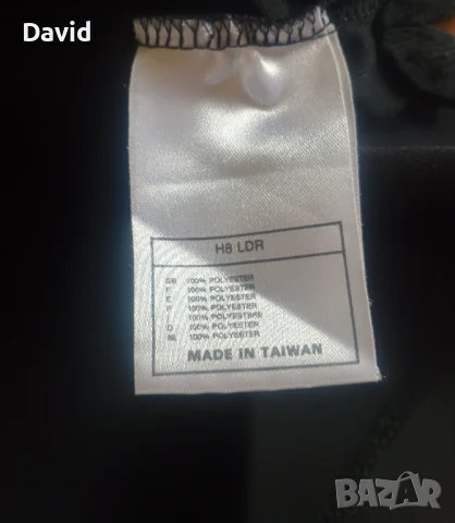 Оригинален ретро баскетболен потник Nike 90s, снимка 6 - Баскетбол - 51181245