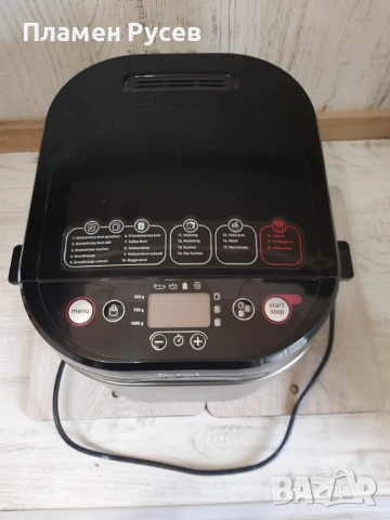 хлебопекарна , сокоизтисквачка , зеге , снимка 1 - Хлебопекарни - 54065303