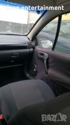 Opel Tigra 1.4 на части, снимка 9 - Автомобили и джипове - 36914036