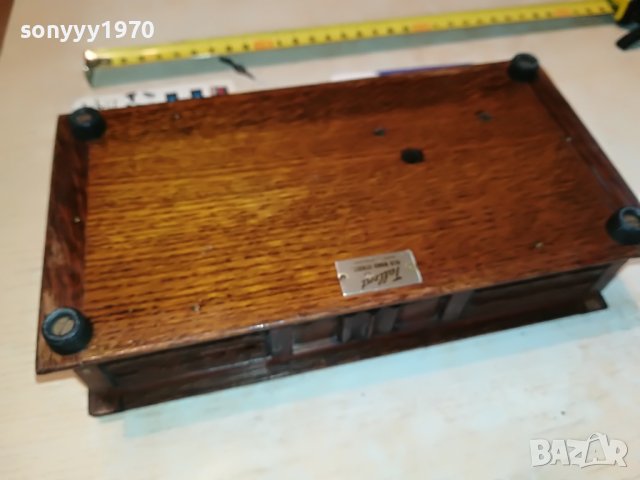 ENGLAND-КУТИЯ ЗА КОЛЕКЦИЯ 1205231624, снимка 9 - Антикварни и старинни предмети - 40680260