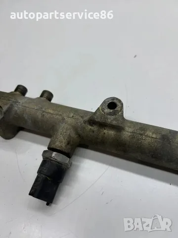 Дизелова горивна рейка Bosch 0281002507 за Jeep Cherokee KJ 2.8 CRD 2008, снимка 3 - Части - 55834628