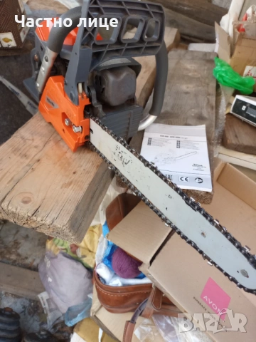 Oleo Mac GSH 400   Бензинова резачка, верижен трион