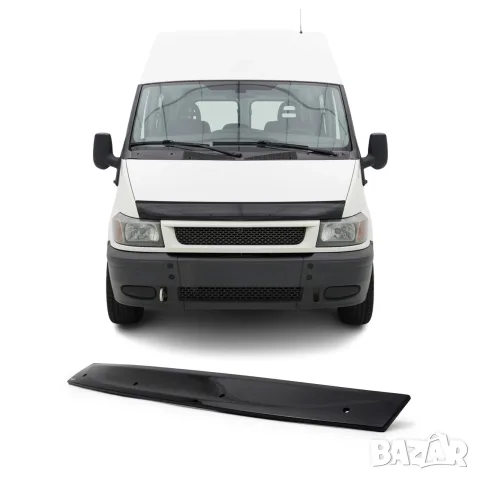 Спойлер за преден капак Дефлектор за Ford Transit 2000-2006
