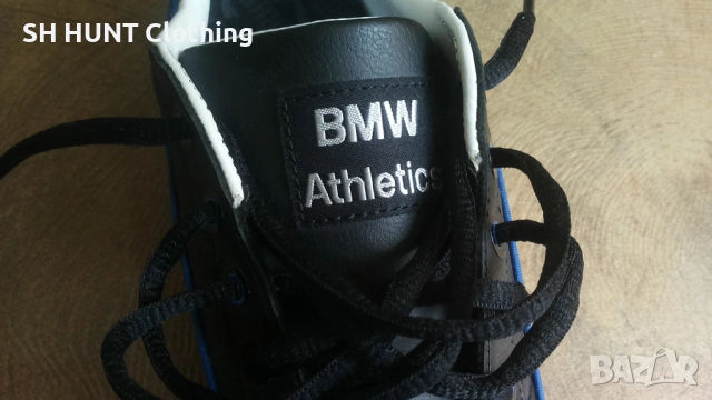 PUMA BMW Shoes Размер EUR 44 / UK 9 1/2 мъжки обувки 294-14-S, снимка 4 - Маратонки - 52639271