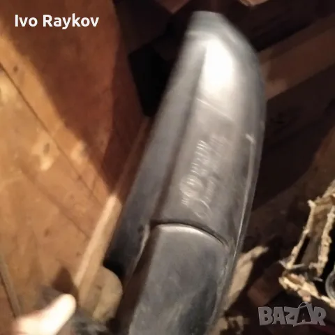 Дясно огледало, ръчно за Toyota Corolla 2002g, снимка 3 - Части - 46525523