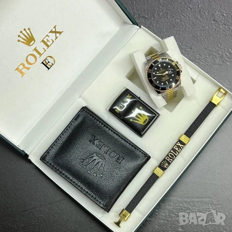 подаръчни комплекти Rolex , снимка 17 - Подаръци за мъже - 51394129