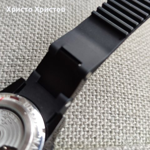 Мъжки луксозен часовник  Ulysse Nardin Marine "Black Edition", снимка 10 - Мъжки - 41483697