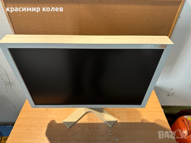 монитор "EIZO FlexScan S4231W"/Made in Japan/, снимка 5 - Монитори - 52930717
