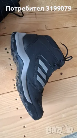 Детски боти маратонки Adidas Terrex, снимка 4 - Детски боти и ботуши - 56254304