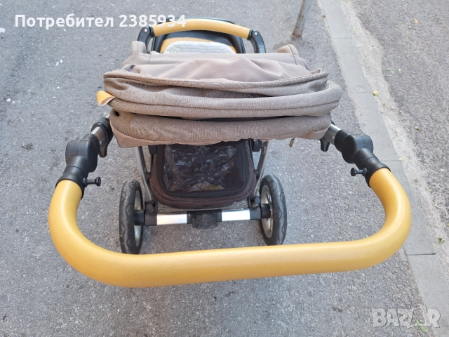 Бебешка количка , снимка 6 - За бебешки колички - 52374698