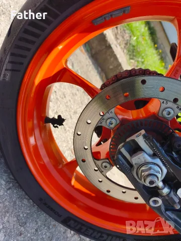 Мотоциклет KTM Duke 390, снимка 15 - Мотоциклети и мототехника - 56255596