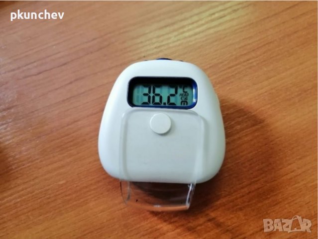 Инфрачервен Термометър PIC THERMO EASY