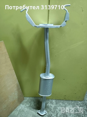 Гърне средно Мазда 626