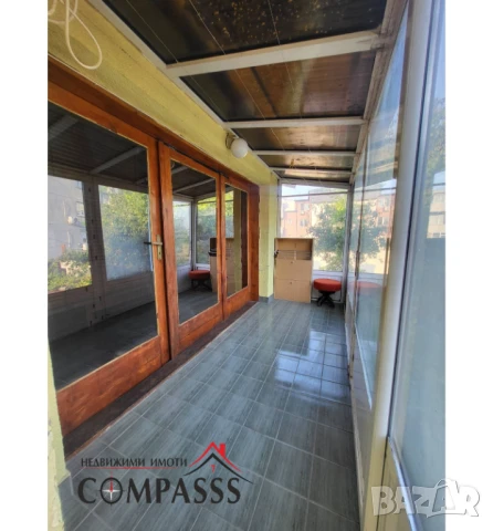 гр. Добрич, район ЦАРЕТЕ /бул. Добруджа/, КЪЩА с ДВОР – 199000лв!, снимка 17 - Къщи - 51317174