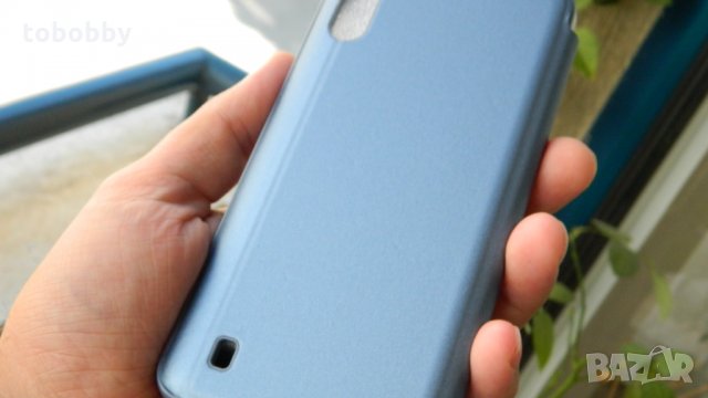 Samsung Galaxy A10/М10 Mirror Flip Cover case, калъф за Самсунг А10/М10, снимка 13 - Калъфи, кейсове - 29724548