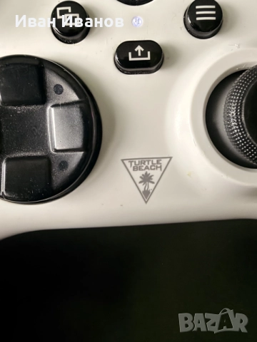 Геймърски контролер Turtle Beach Recon за Xbox / PC – Бял , снимка 2 - Аксесоари - 56475950