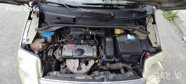 Citroen C2 1.1i 60hp 2004 , снимка 15 - Автомобили и джипове - 54127544