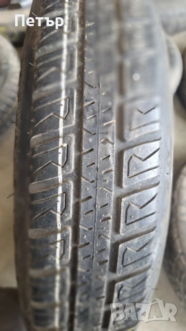 Резервна Гума Патерица за ОПЕЛ  5х110х65.1-16 цола, снимка 2 - Гуми и джанти - 53187045