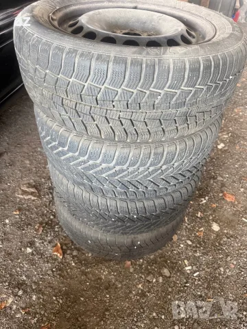 Джанти сгуми 5*112 /16  205 ‘55 R16, снимка 3 - Гуми и джанти - 56139844