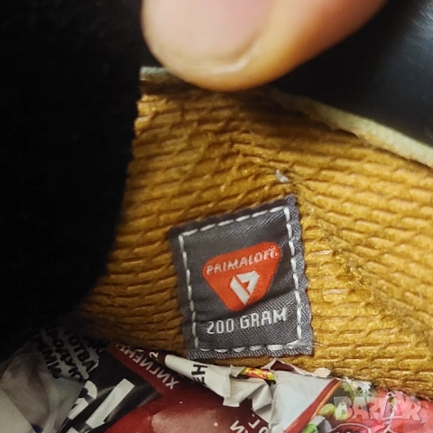 боти / обувки Timberland 12907 Casual Boots PREMIUM номер 40 , снимка 8 - Мъжки боти - 52724115