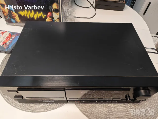 Denon    DRM-700A, снимка 6 - Декове - 56451281