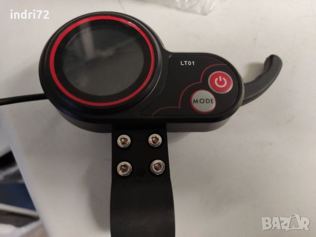 Дисплей, дашборд lt-01 Kaabo Mantis, Wolf X