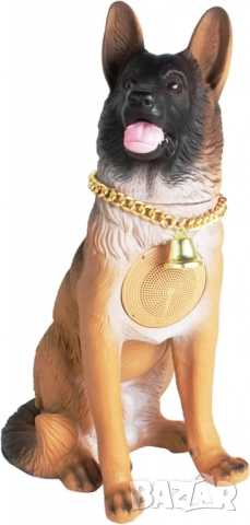 Безжична колонка CH-M233  – с микрофон, USB зареждане и поддръжка на флаш памет, снимка 9 - Други стоки за дома - 52094195