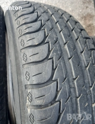 3 броя гуми клебер , снимка 6 - Гуми и джанти - 54143390