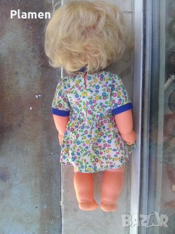 Едновремешна кукла, снимка 5 - Кукли - 36932000