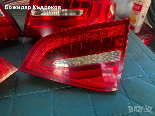 Стопове за ауди а4 б8,5 , снимка 4 - Части - 52913582