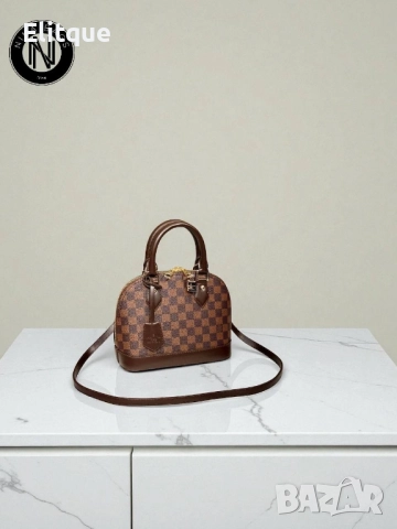 чанти LV LOUIS VUITTON - ALMA BB ↔️ 24 cm ↕️ 20 cm 
