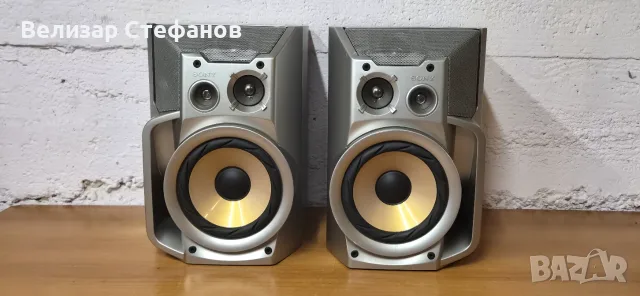 🔊 Тонколони SONY SS-RXD7S