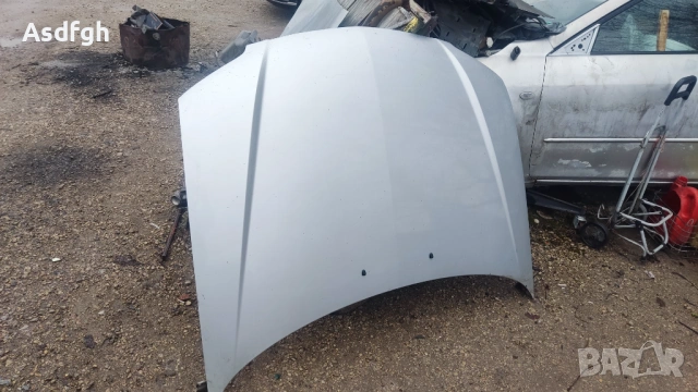 Преден капак и броня за Мазда 323F и 323S