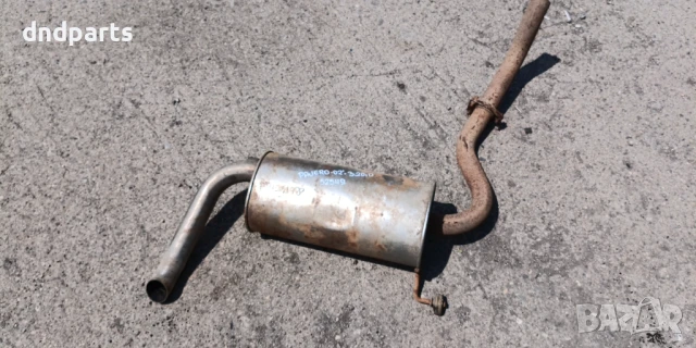 Задно гърне Mitsubishi Pajero 3.2DiD 2002г.	