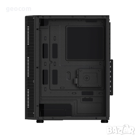 FSP LIFESTYLE CMT192 TG компютърна кутия (4x120mm RGB FAN,USB v.3.0), снимка 4 - Други - 52824695