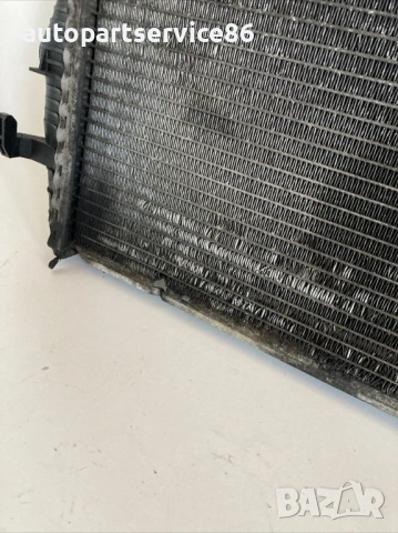 Радиатор охладителна течност за Volkswagen Touareg 2.5 Tdi (2005) 7L6121253, снимка 3 - Части - 54191089