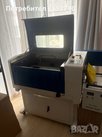 Лазер за Гравиране , снимка 5 - Други машини и части - 52433116