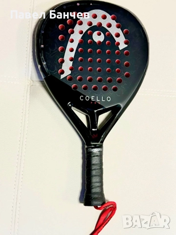Head Coello Pro - ракета за падел, снимка 3 - Тенис - 52930572
